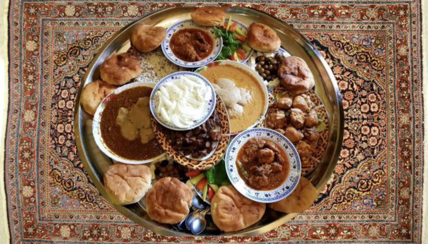 Die berühmtesten und köstlichsten Gerichte der sudanesischen Küche